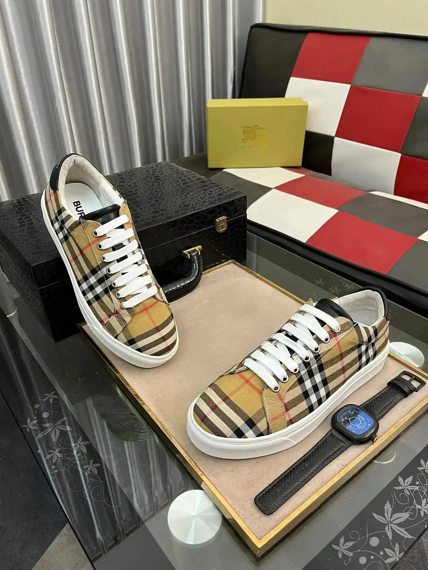 Burberry Shoes 3