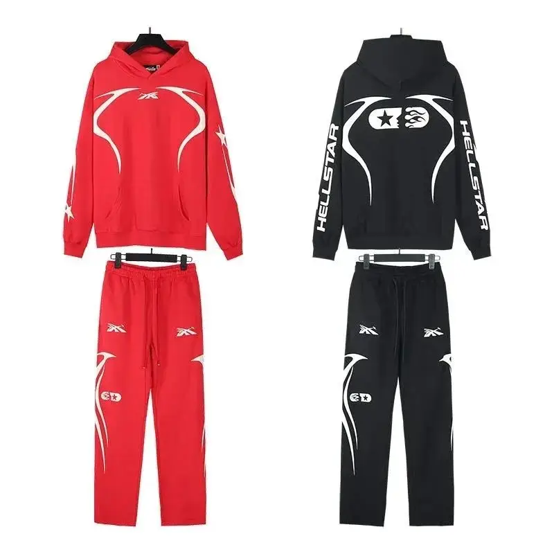 HELLSTAR Tracksuit [23 styles] 3