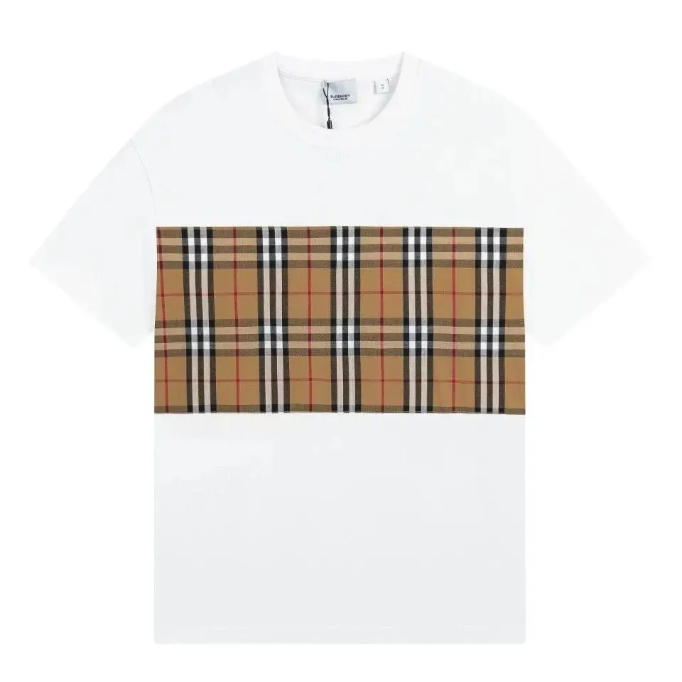Burberry Thomas Bear T-Shirt in Black - Luxury Fashion for Men and Women 3