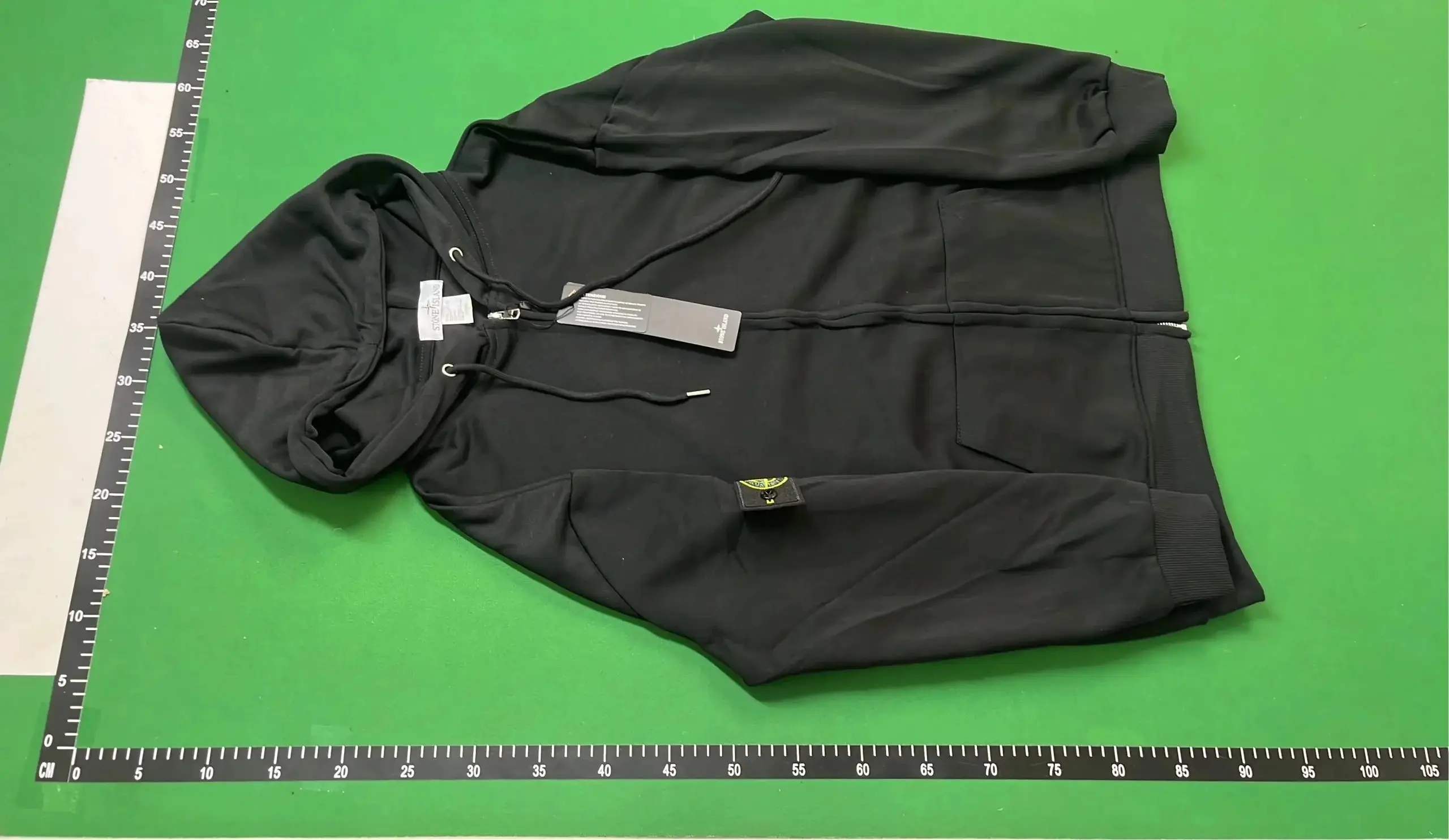 Stone Island Hoodie 3
