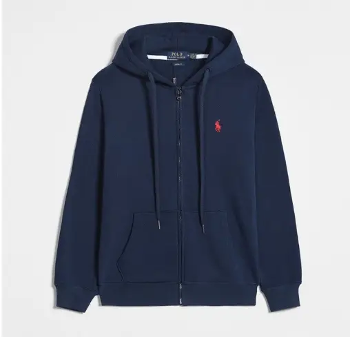 Ralph Lauren Polo Big Pony Full-Zip Hoodie [11 styles] 3