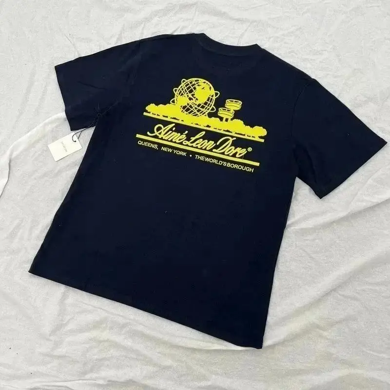 Aime Leon Dore Queens New York T-Shirt [39 styles] 2