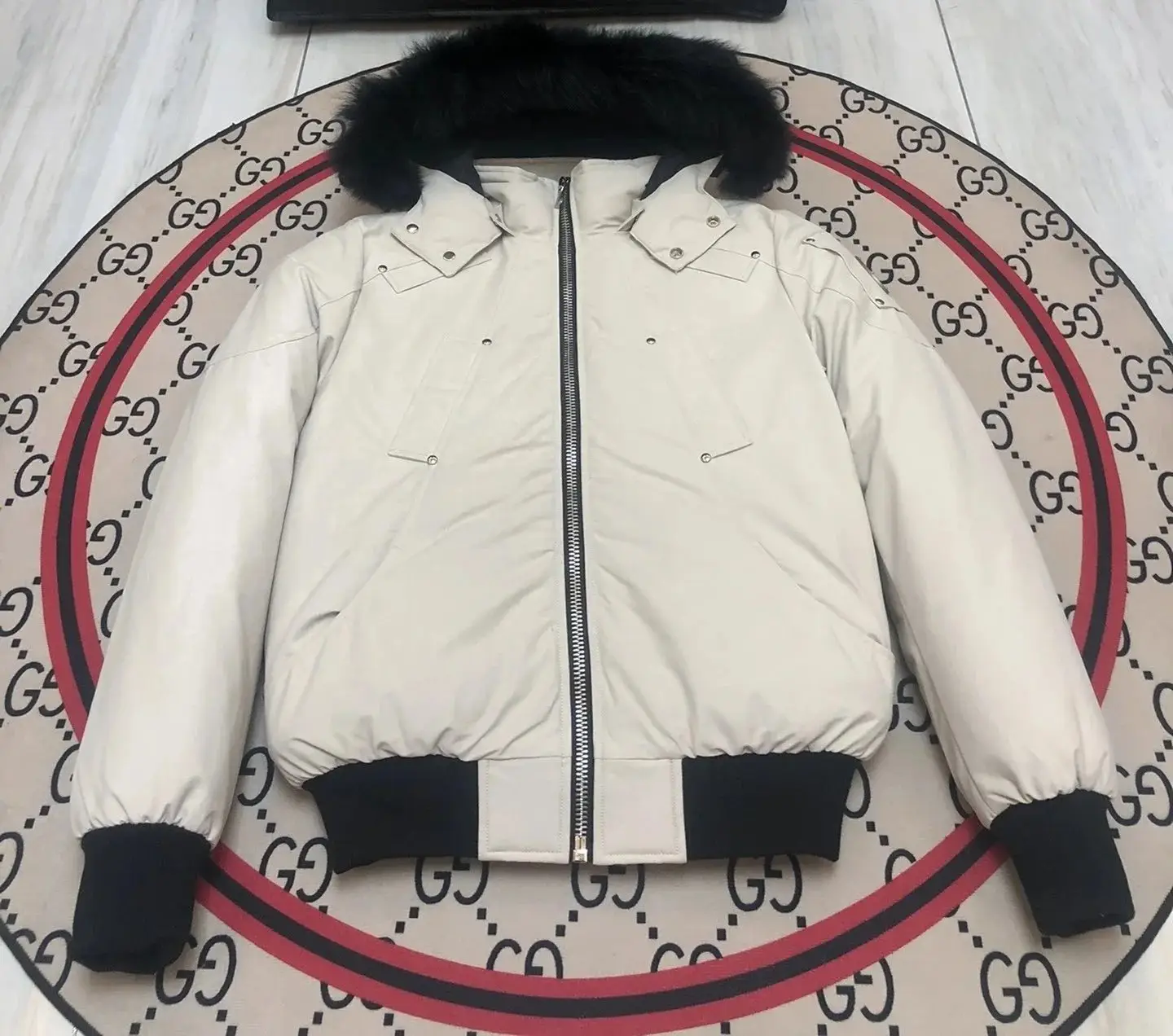 Moose Knuckles MAYA Bomber Jacket [39 styles] 3