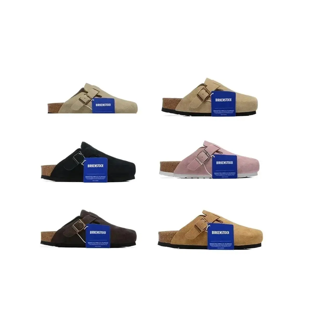 Birkenstock Clogs