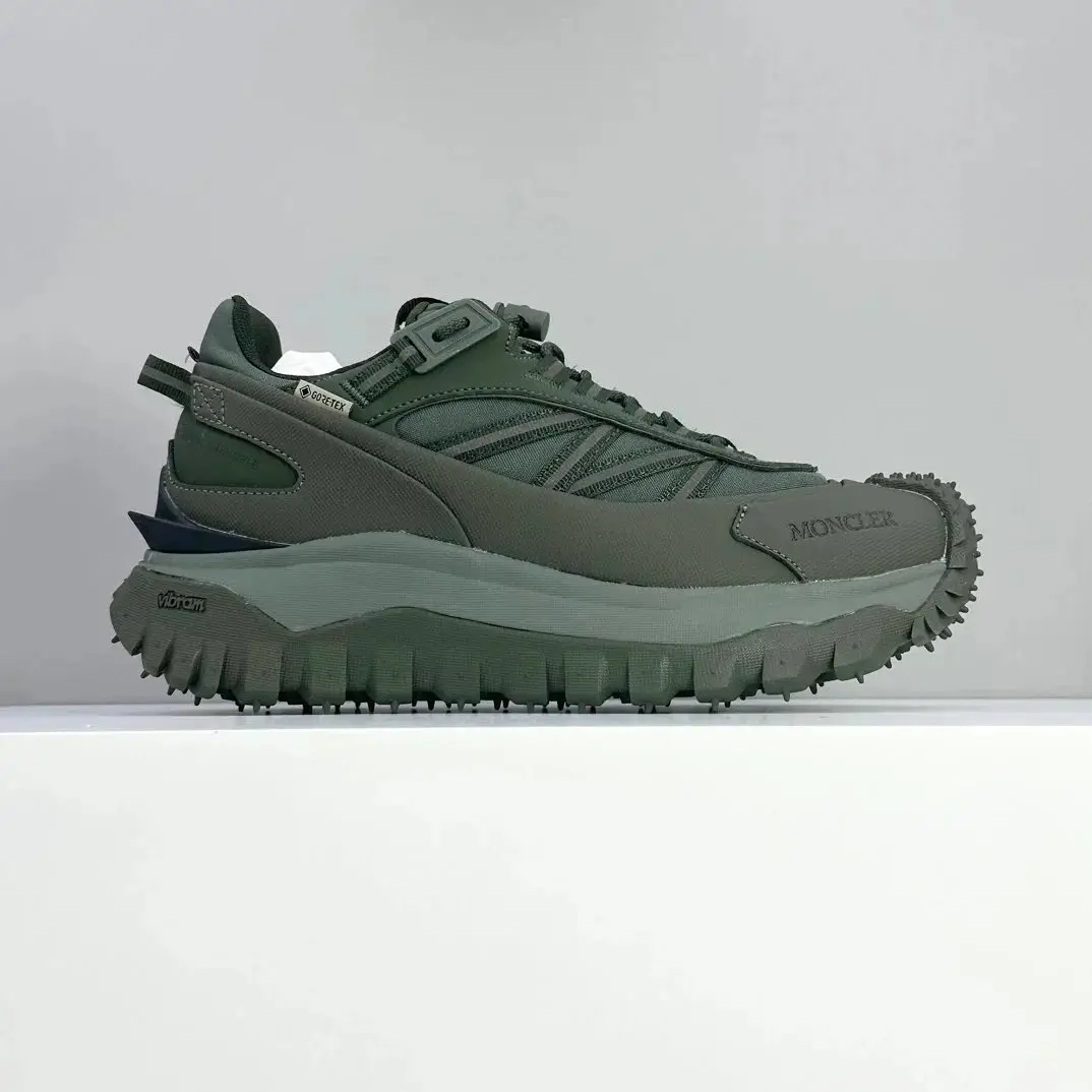 Moncler Trailgrip GTX shoes