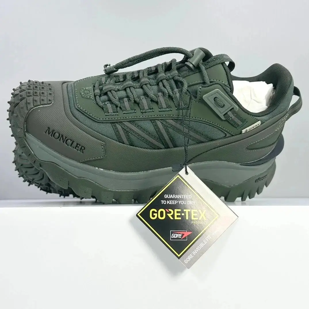 Moncler Trailgrip GTX shoes 3