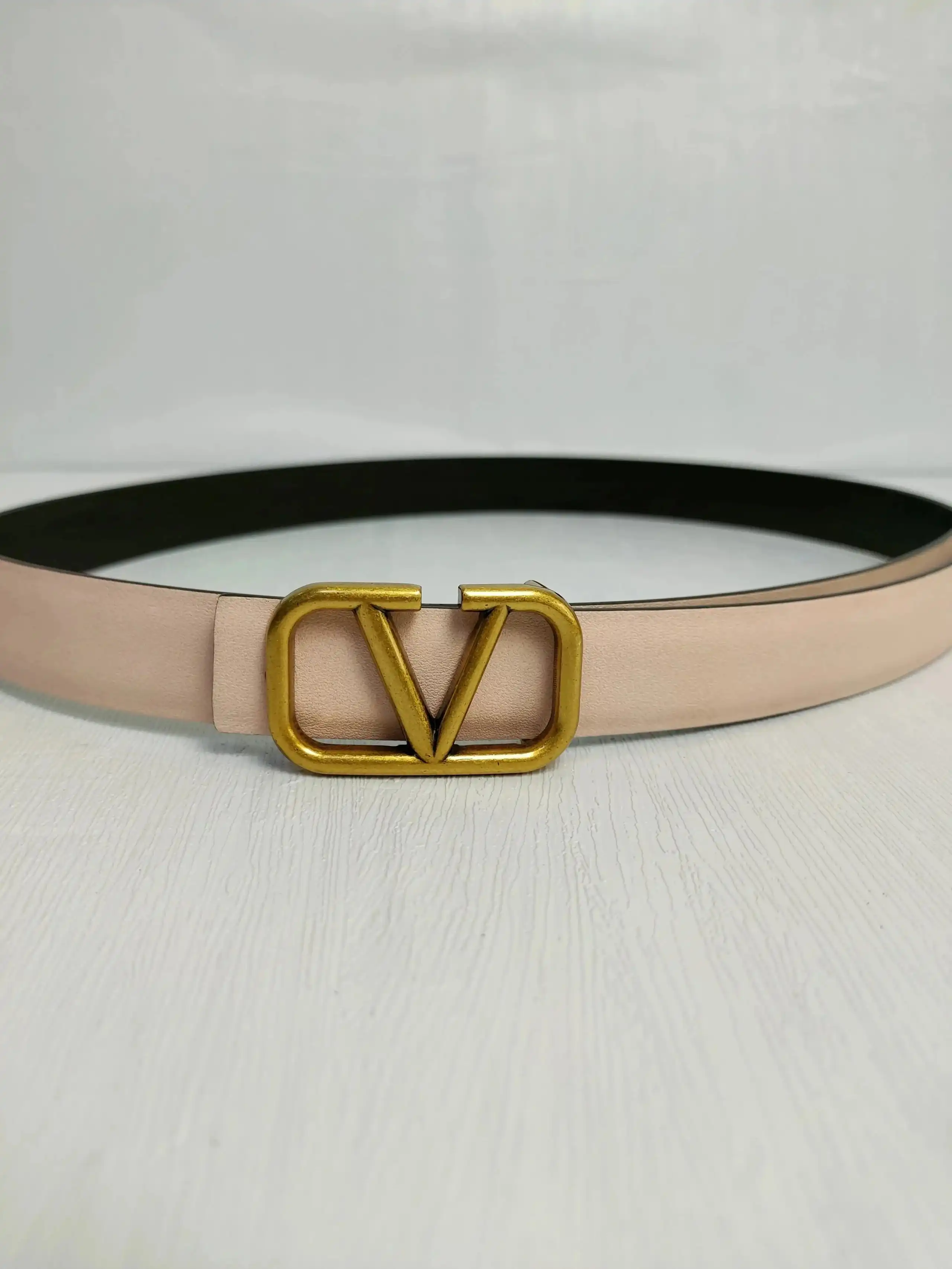 Valentino VLogo Belt [9 styles] 3