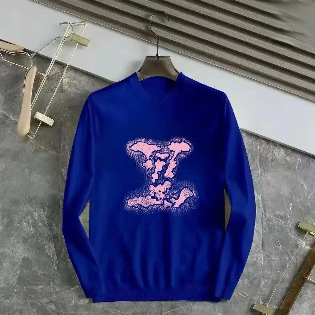 LV Monogram Knit Sweater [6 styles] 2