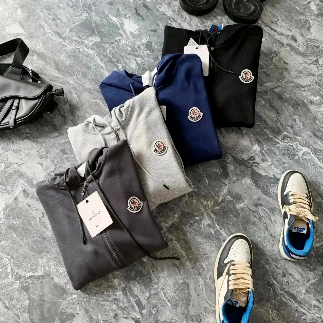 Moncler Hoodies [1 style] 2