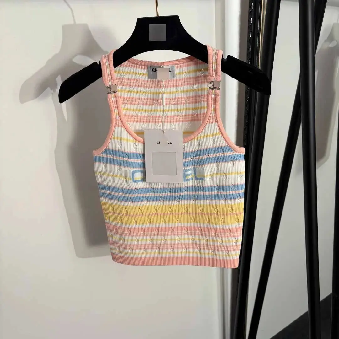Chanel Vest Top [2 styles]