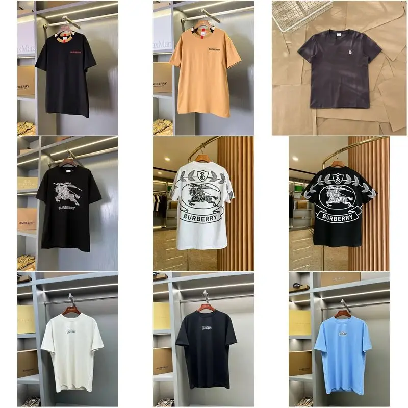 Burberry T Shirt [23 styles]