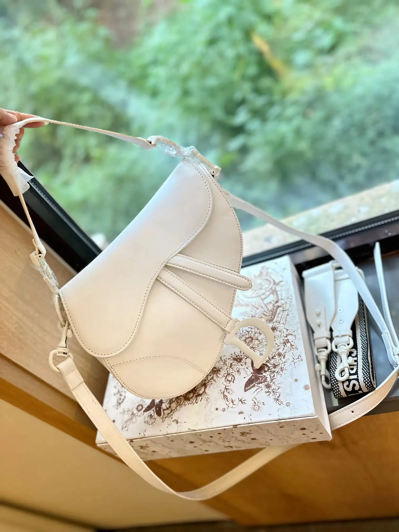Dior Saddle Bag [15 styles] 3