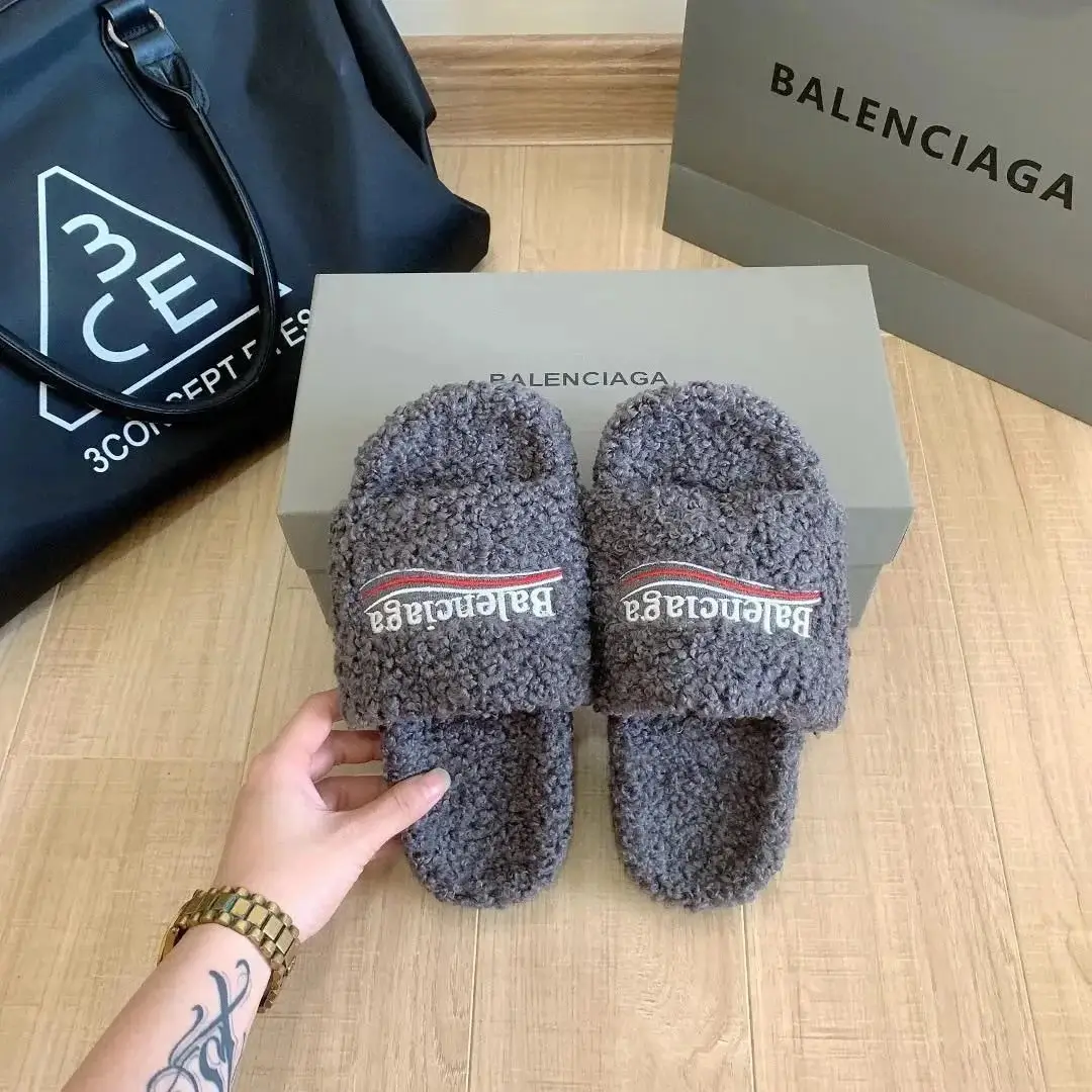 Balenciaga Slippers [5 styles] 3