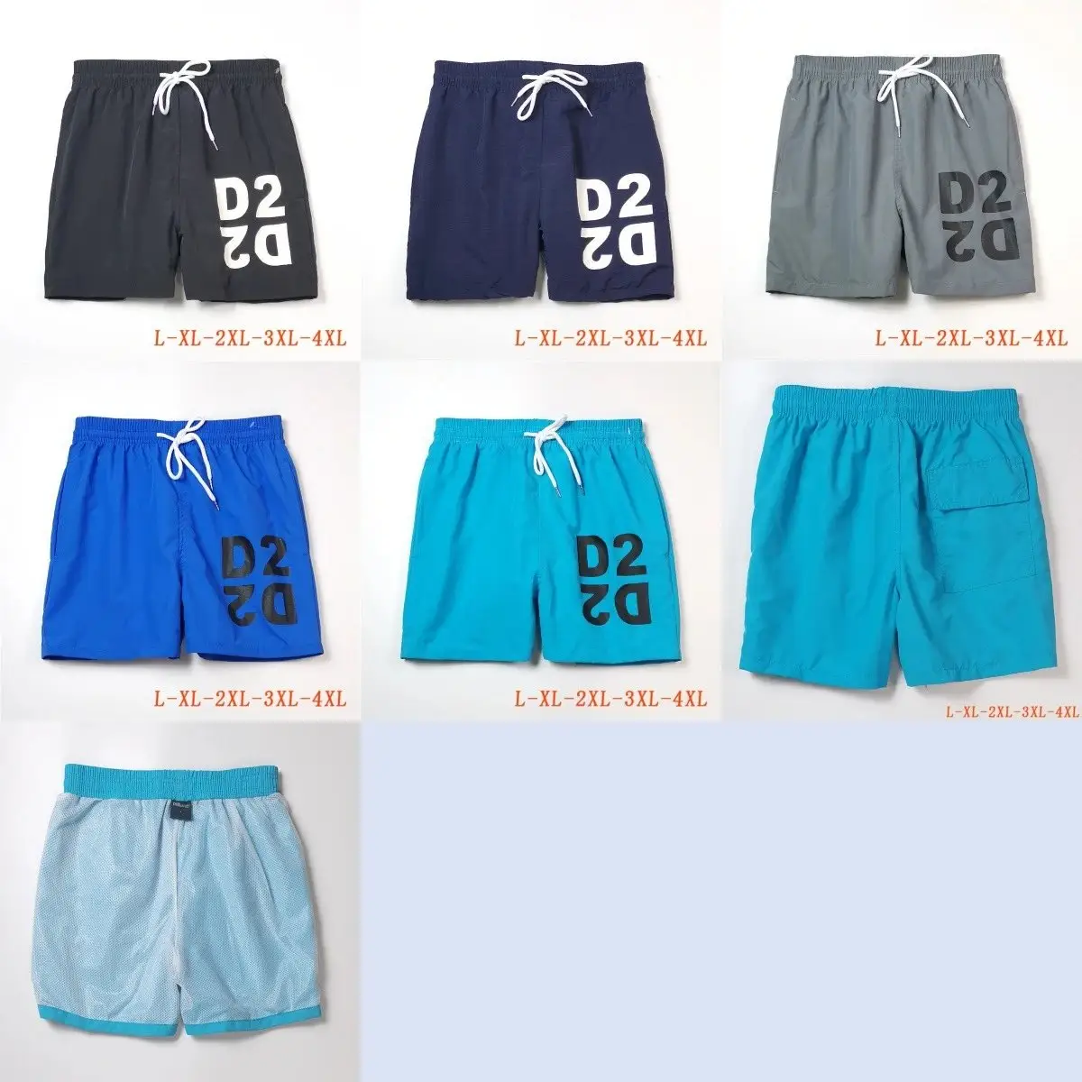 Design Swimwear [5 styles] 2